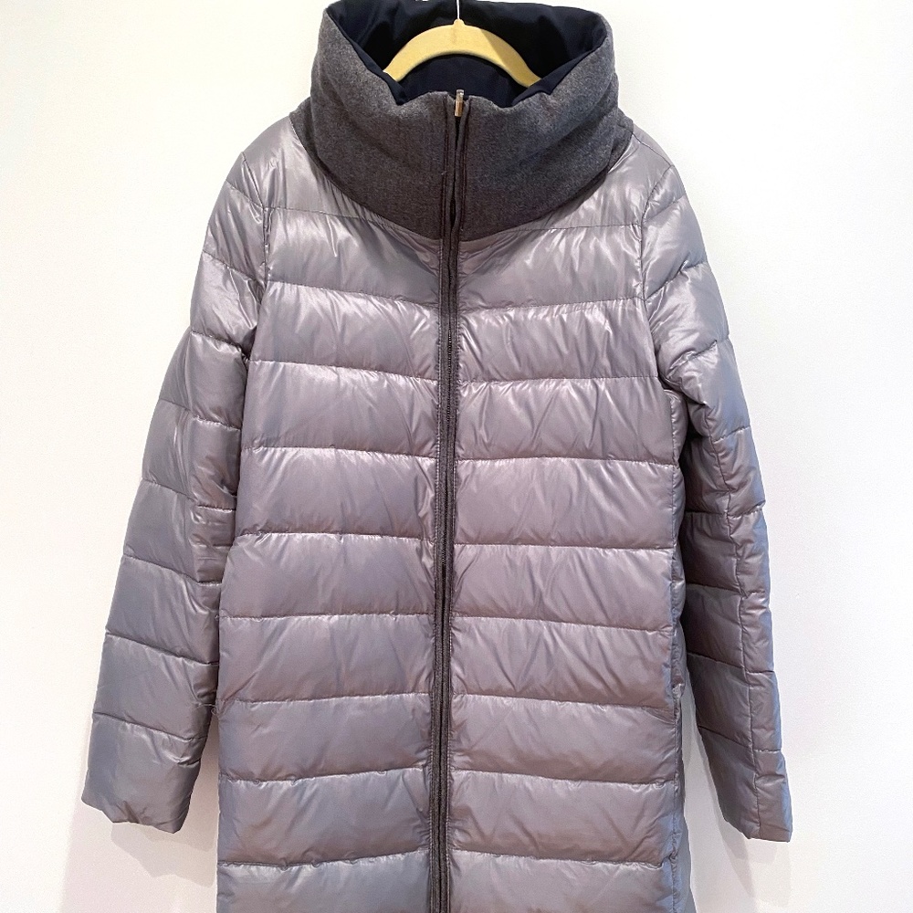 Amina Rubinacci DOWN COAT
